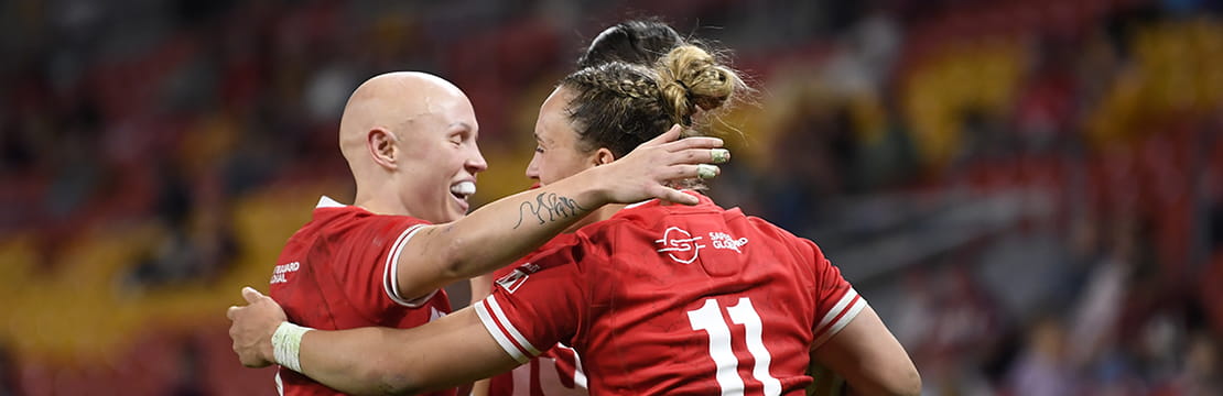 A Conversation With Olympian & Canada’s Women’s Rugby Team Player Olivia Apps